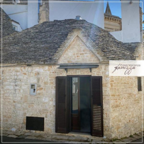 Trullo dei Santi Alberobello